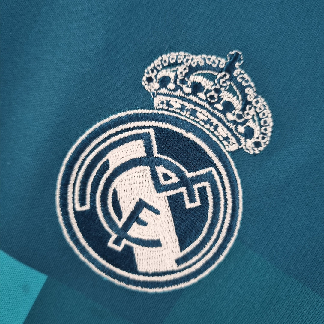 REAL MADRID 2017 - 2018 3. PAITA