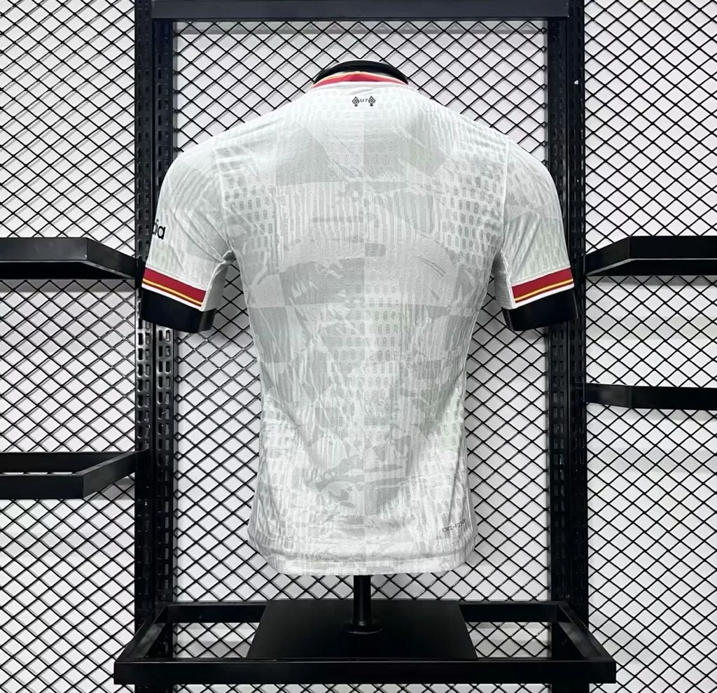 LIVERPOOL 2024 - 2025 3. PAITA