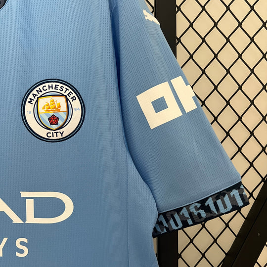 MANCHESTER CITY 2024 - 2025 KOTIPAITA