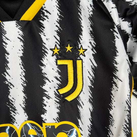 JUVENTUS 2023 - 2024 KOTIPAITA LAPSET