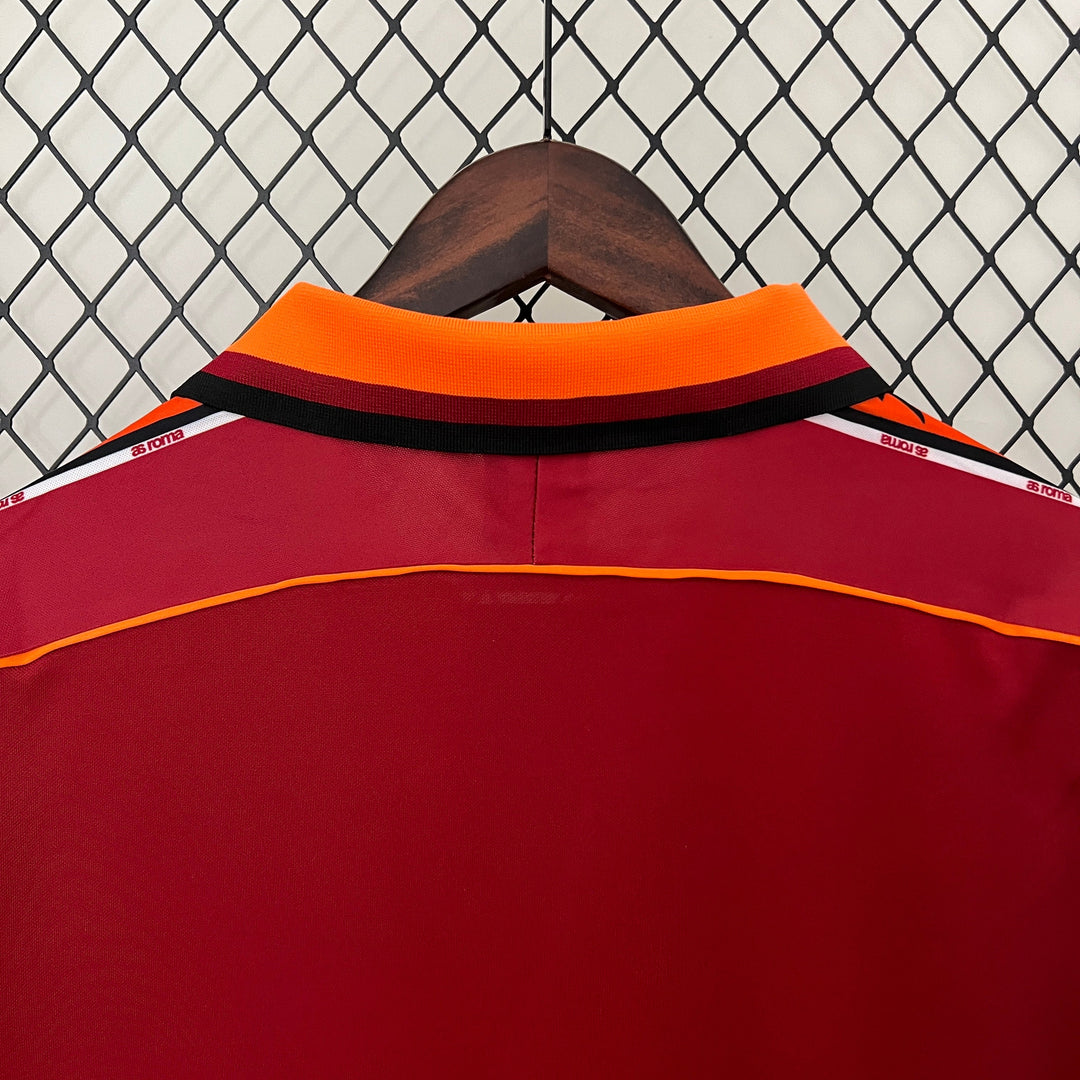 AS ROMA 1998 - 1999 KOTIPAITA