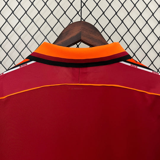 AS ROMA 1998 - 1999 KOTIPAITA