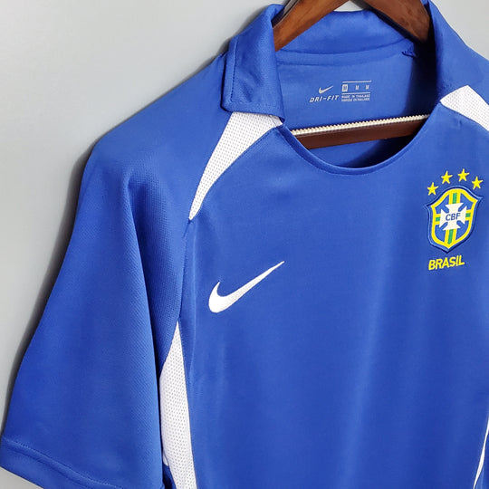 BRASILIA VIERASPAITA 2002