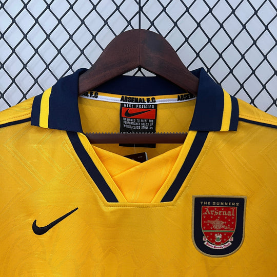 ARSENAL 1996 - 1997 VIERASPAITA