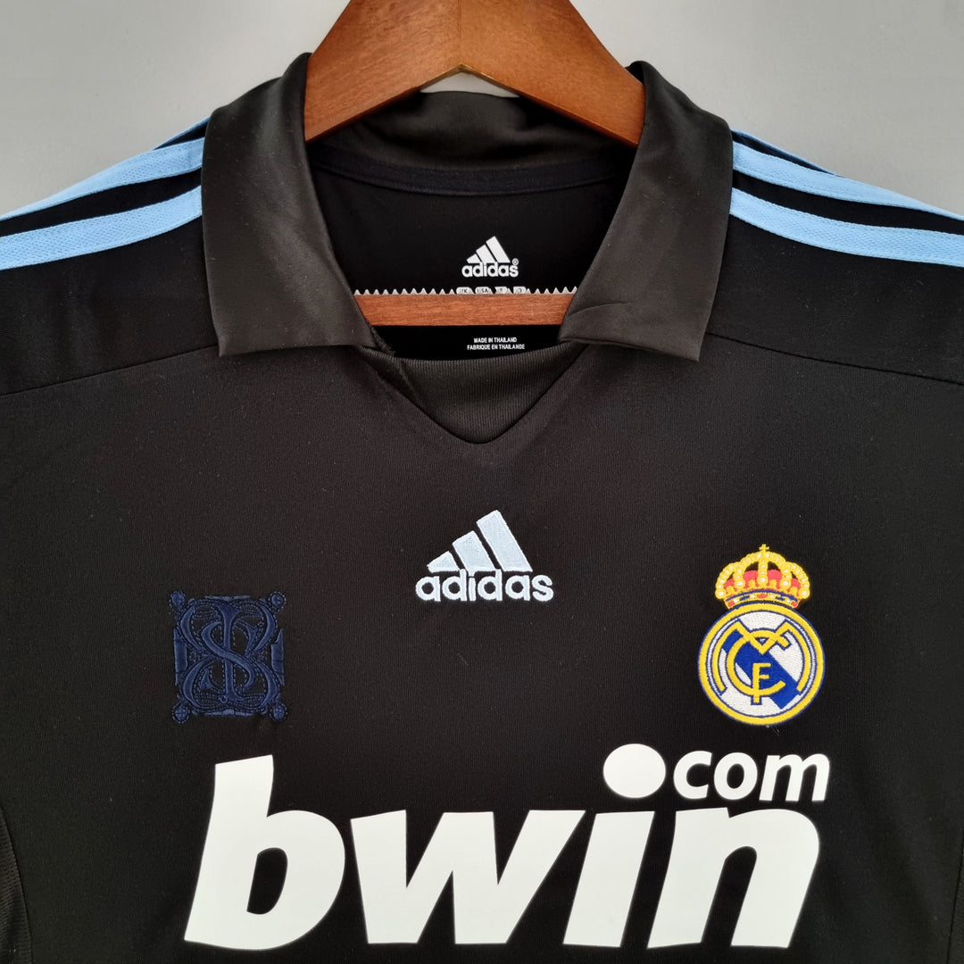 REAL MADRID 2009 - 2010 VIERASPAITA