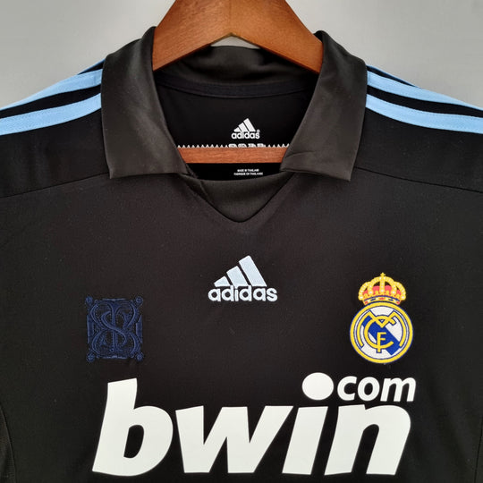 REAL MADRID 2009 - 2010 VIERASPAITA