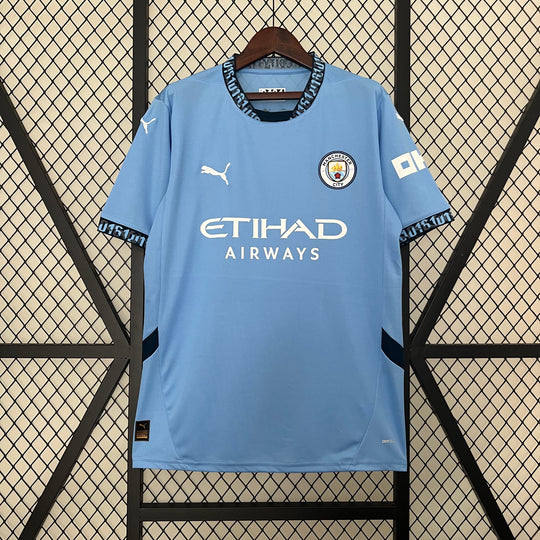 MANCHESTER CITY 2024 - 2025 KOTIPAITA
