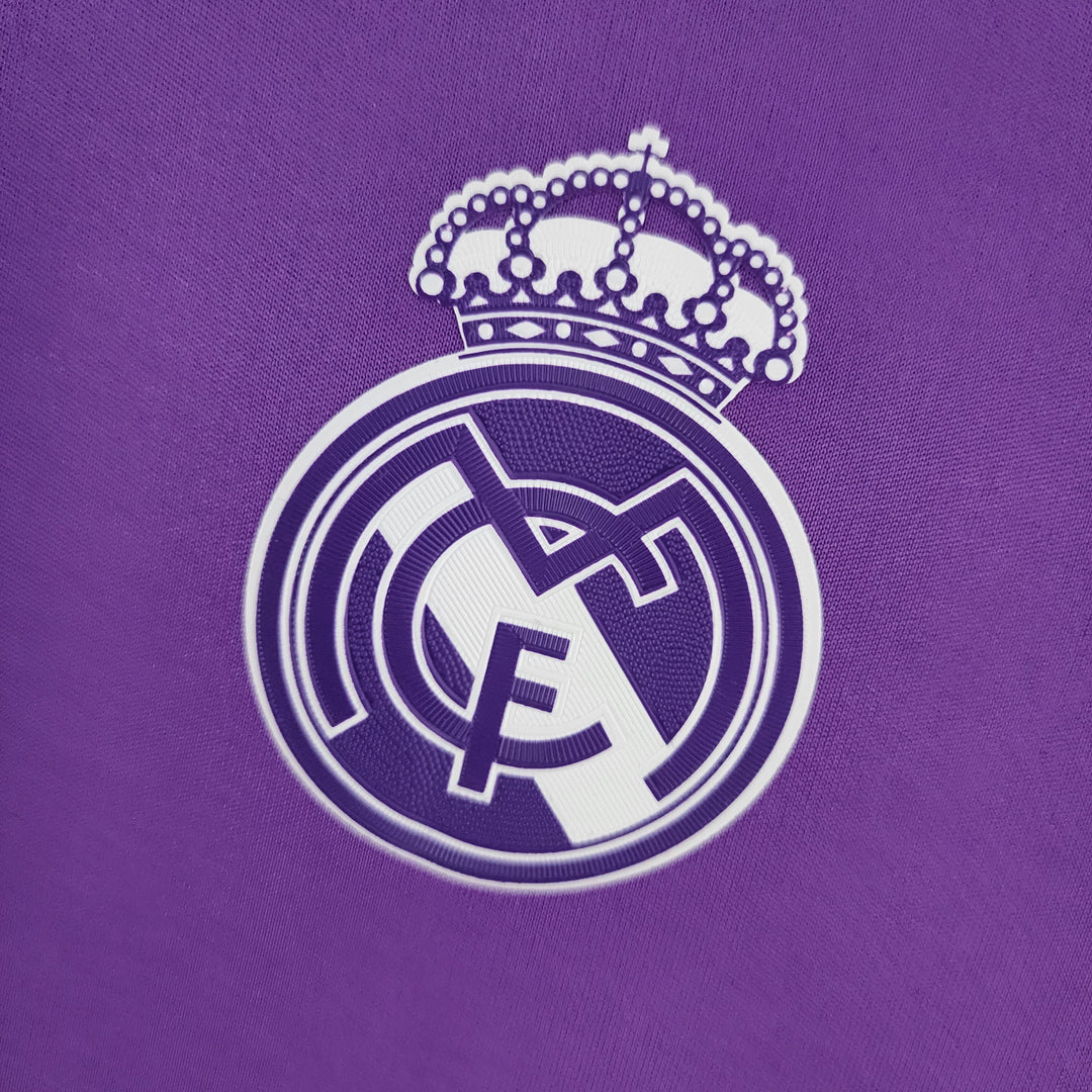 REAL MADRID 2016 - 2017 VIERASPAITA