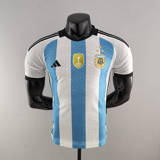 Argentiina VM 2022 KOTIPAITA PLAYER EDITION
