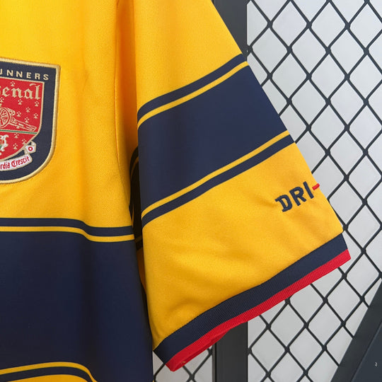 ARSENAL 1997 - 1998 VIERASPAITA