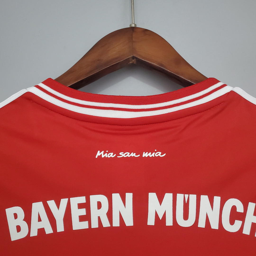 BAYERN MÜNCHEN 2013 CHAMPIONS LEAGUE FINAALI