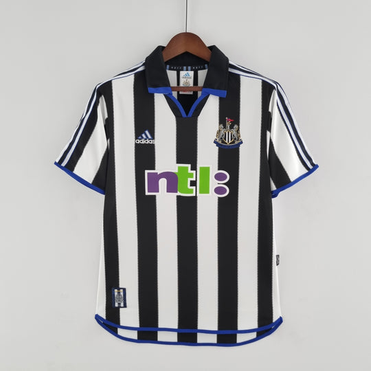 NEWCASTLE 2000 - 2001 KOTIPAITA
