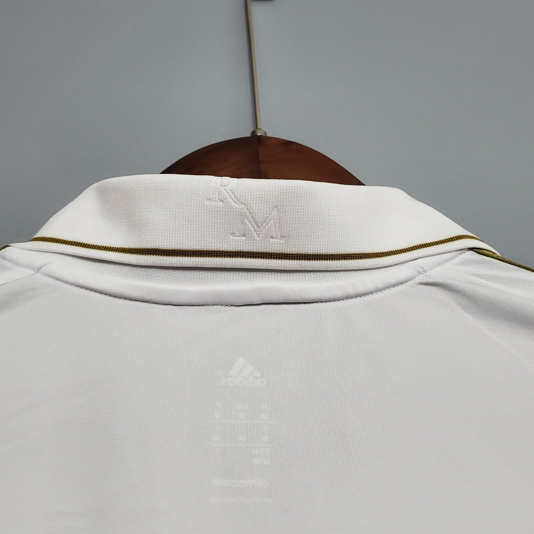 REAL MADRID 2011 - 2012 KOTIPAITA PITKÄHIHAINEN
