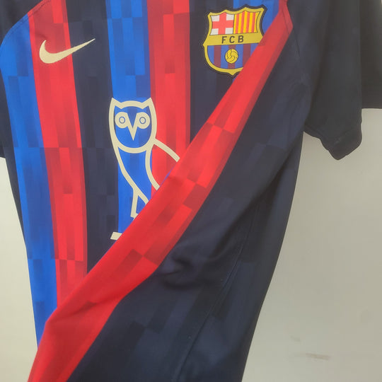 BARCELONA 2022 - 2023 KOTIPAITA OVO