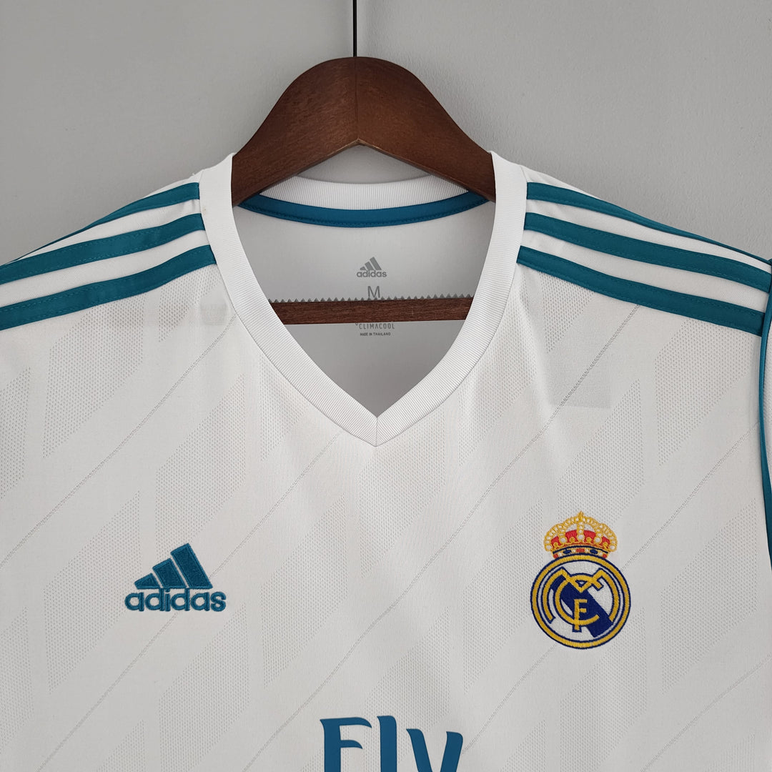 REAL MADRID 2017 - 2018 KOTIPAITA