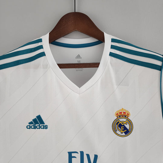 REAL MADRID 2017 - 2018 KOTIPAITA