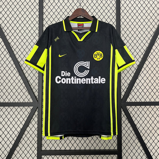 BORUSSIA DORTMUND 1996 - 1997 VIERASPAITA