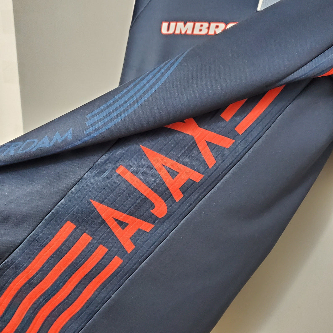 AJAX - 1997 - 1998 VIERASPAITA