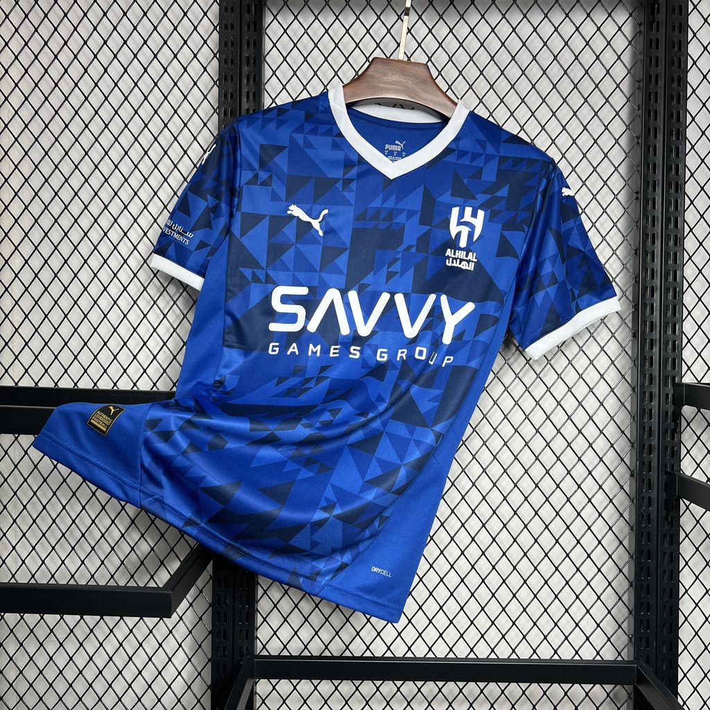 AL-HILAL 2024 - 2025 KOTIPAITA