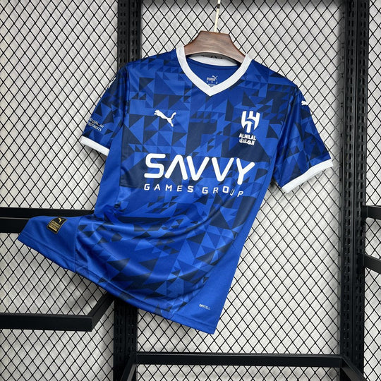 AL-HILAL 2024 - 2025 KOTIPAITA