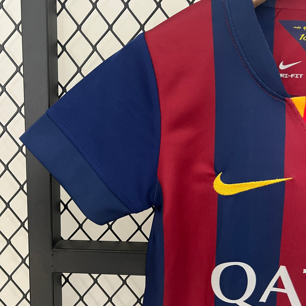 BARCELONA 2014 - 2015 KOTIPAITA LAPSET