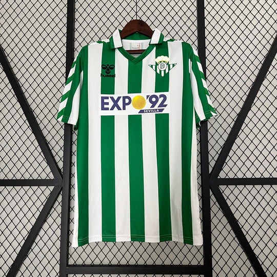 REAL BETIS 1988 - 1989 KOTIPAITA