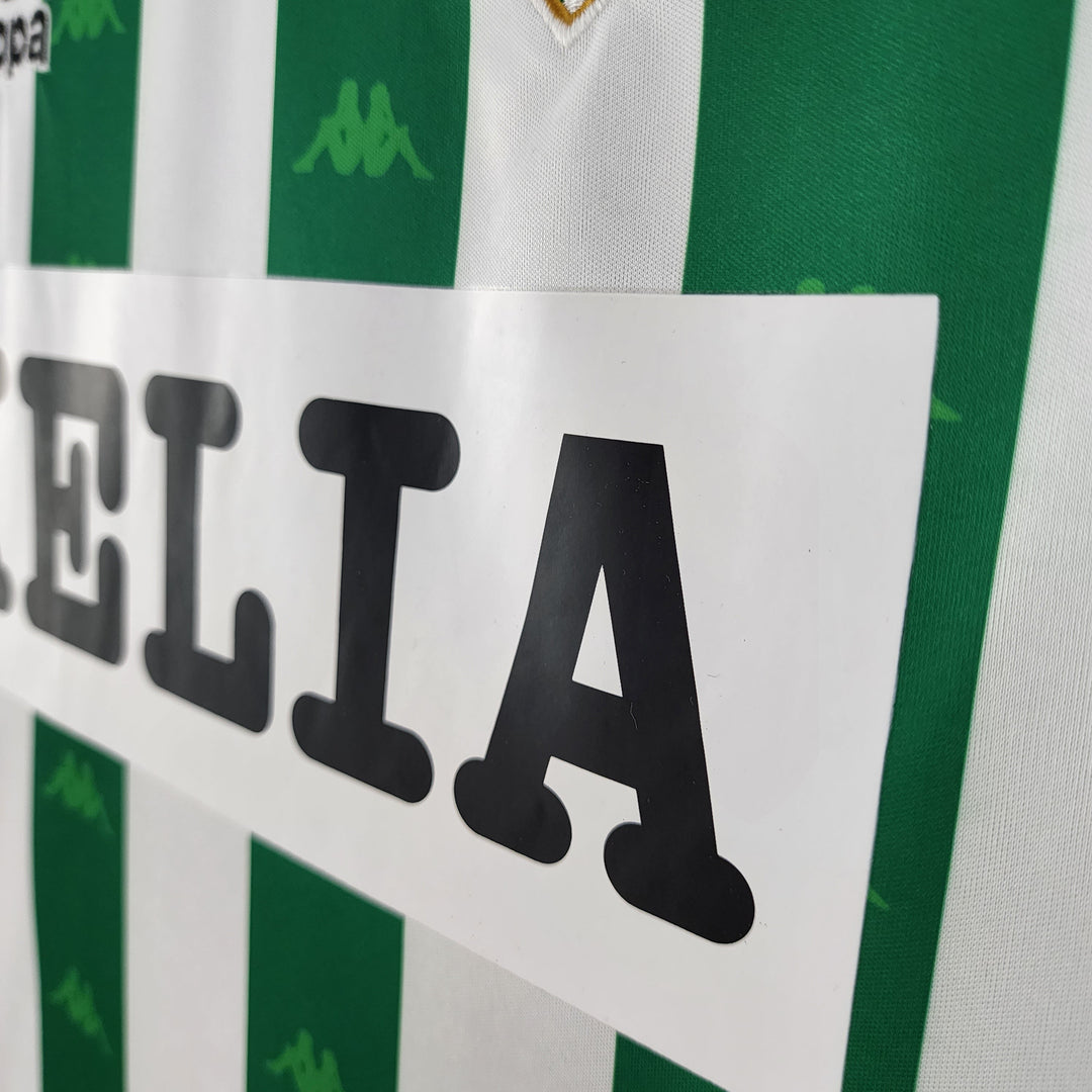 REAL BETIS 1996 - 1997 KOTIPAITA