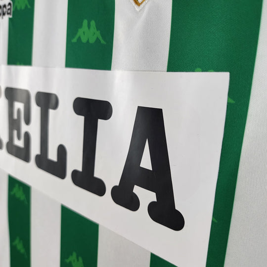 REAL BETIS 1996 - 1997 KOTIPAITA