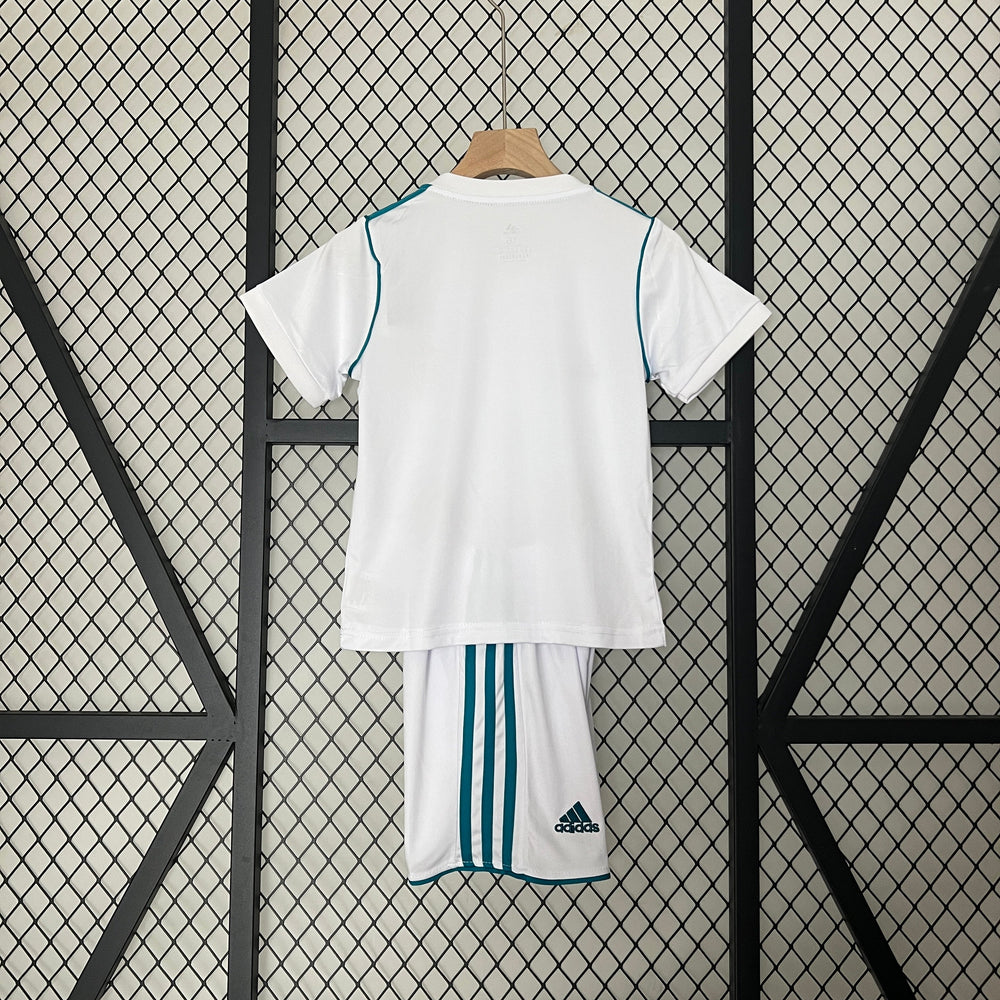 REAL MADRID 2017 - 2018 KOTIPAITA LAPSET