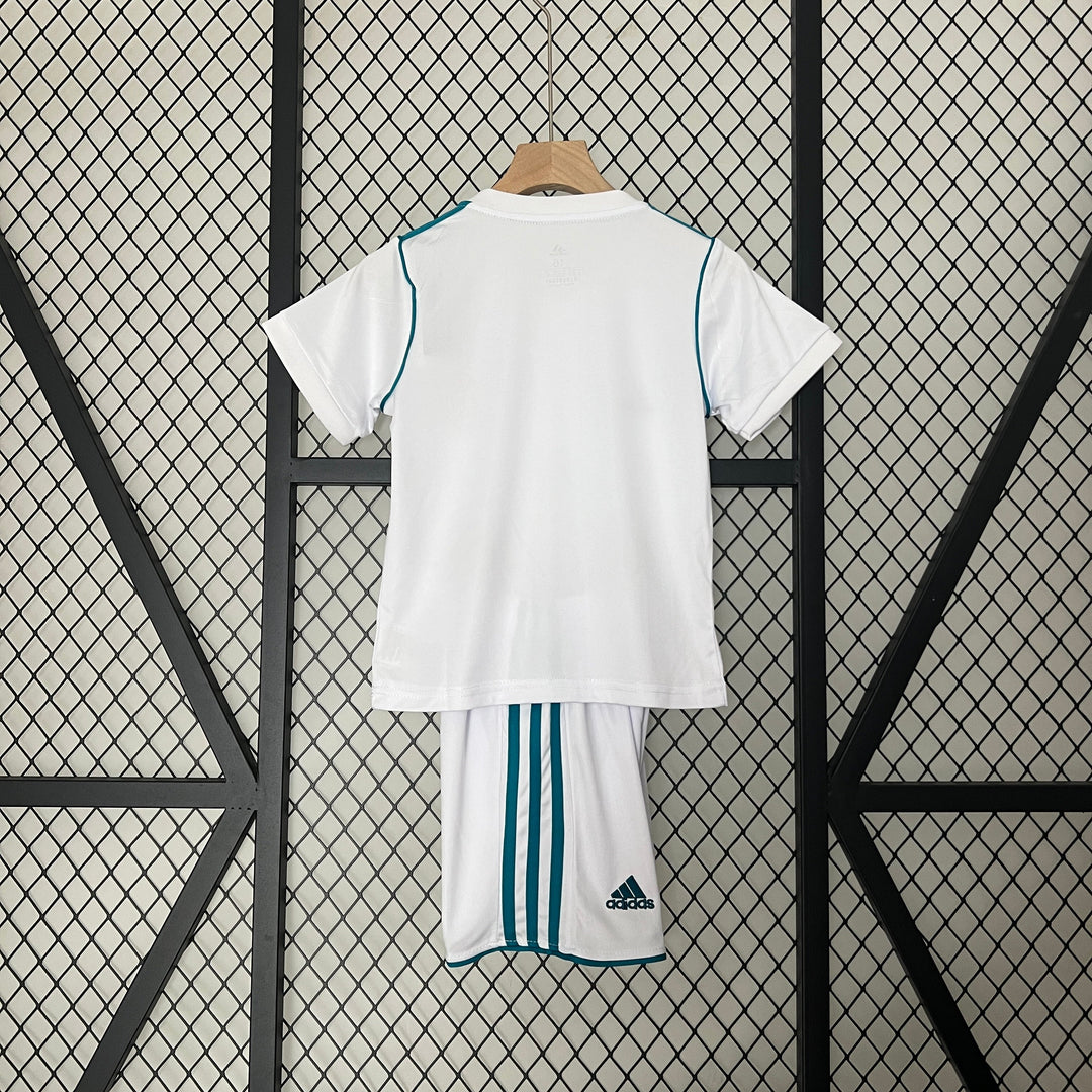 REAL MADRID 2017 - 2018 KOTIPAITA LAPSET