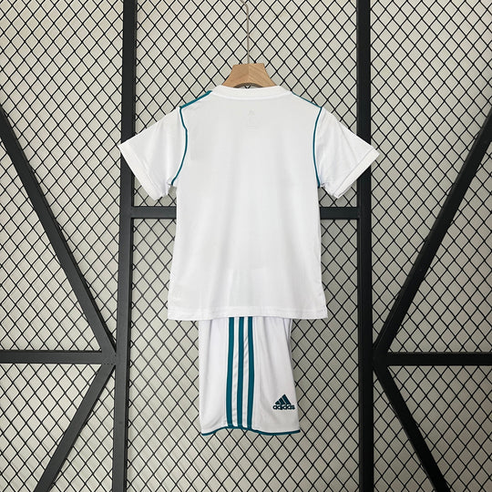 REAL MADRID 2017 - 2018 KOTIPAITA LAPSET