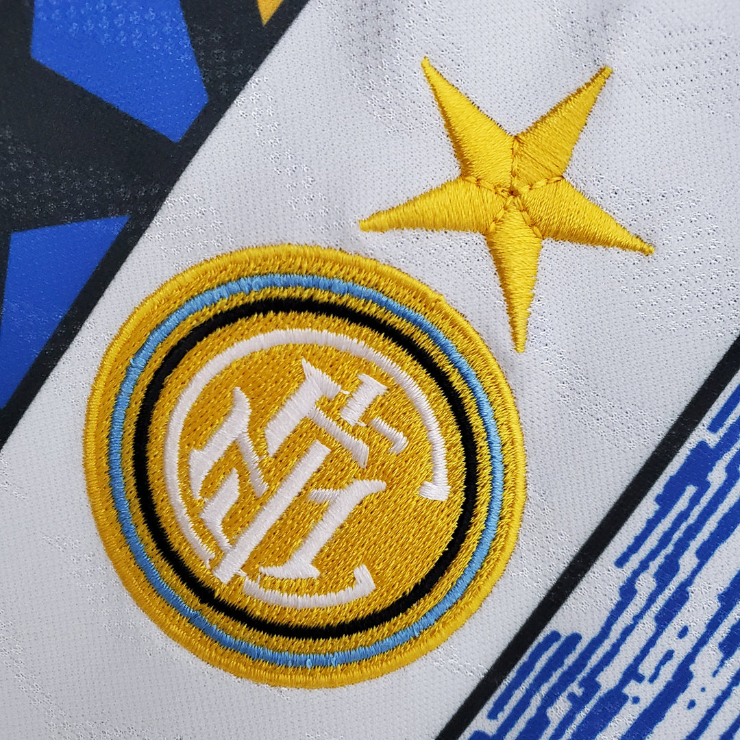 INTER MILAN 1996 - 1997 VIERASPAITA
