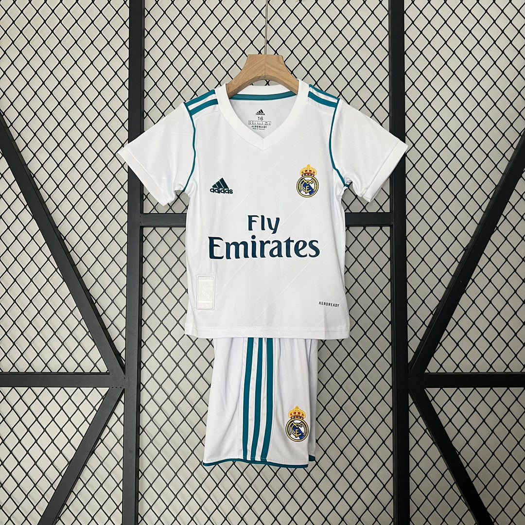 REAL MADRID 2017 - 2018 KOTIPAITA LAPSET
