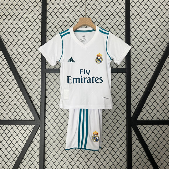 REAL MADRID 2017 - 2018 KOTIPAITA LAPSET