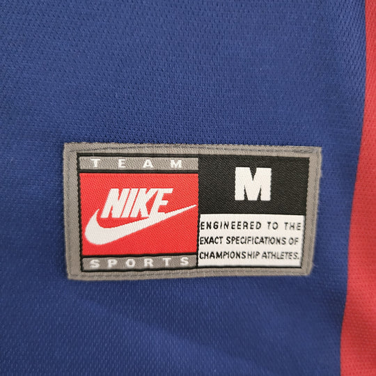 BARCELONA 1998 - 1999 KOTIPAITA