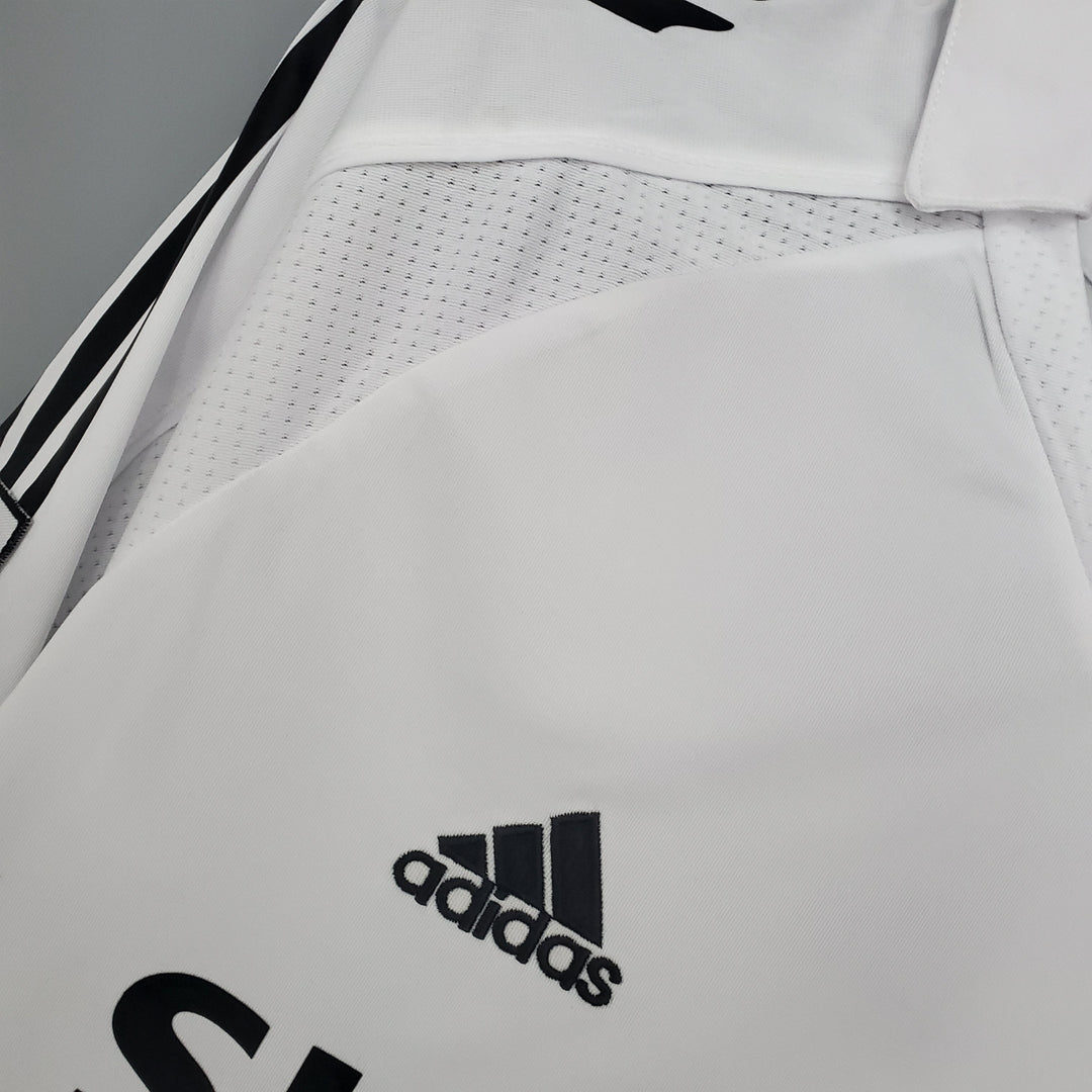 REAL MADRID 2005 - 2006 KOTIPAITA PITKÄHIHAINEN
