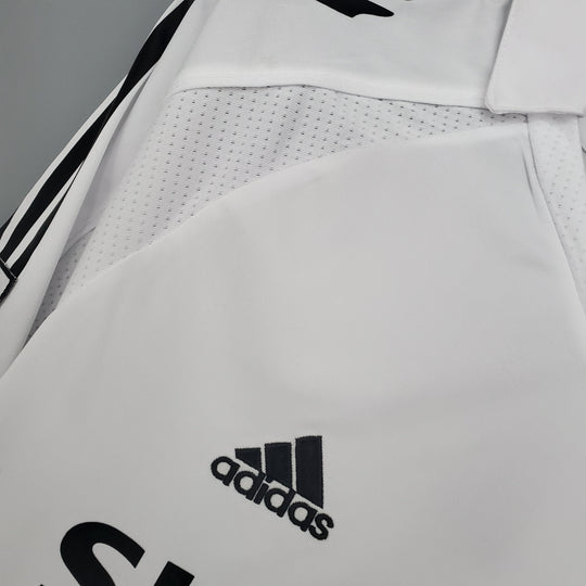 REAL MADRID 2005 - 2006 KOTIPAITA PITKÄHIHAINEN