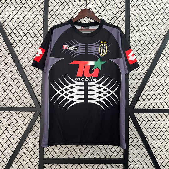 JUVENTUS 2001 - 2002 MAALIVAHDIN PAITA
