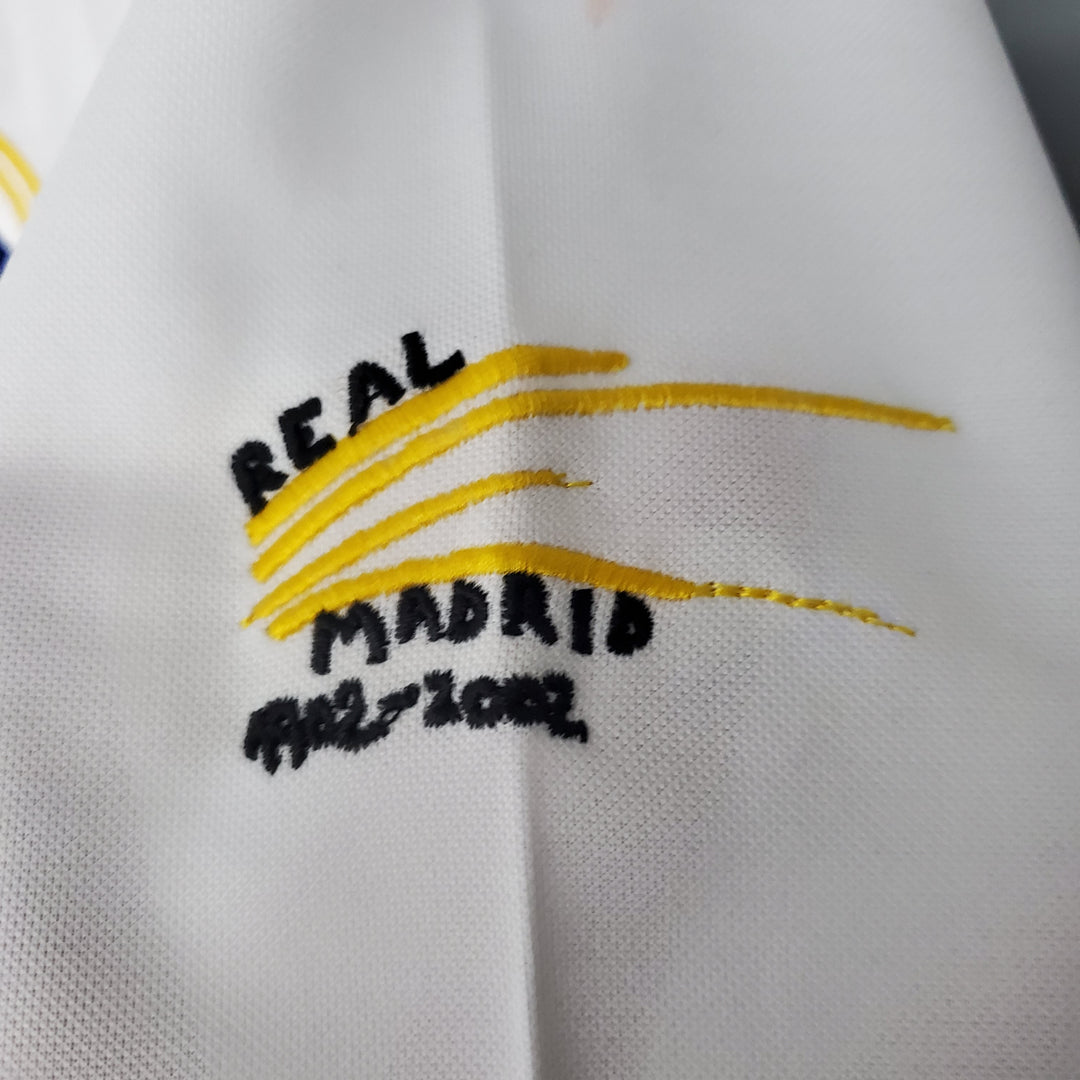 REAL MADRID 2002 - 2003 KOTIPAITA