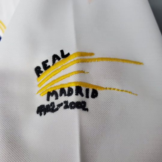 REAL MADRID 2002 - 2003 KOTIPAITA