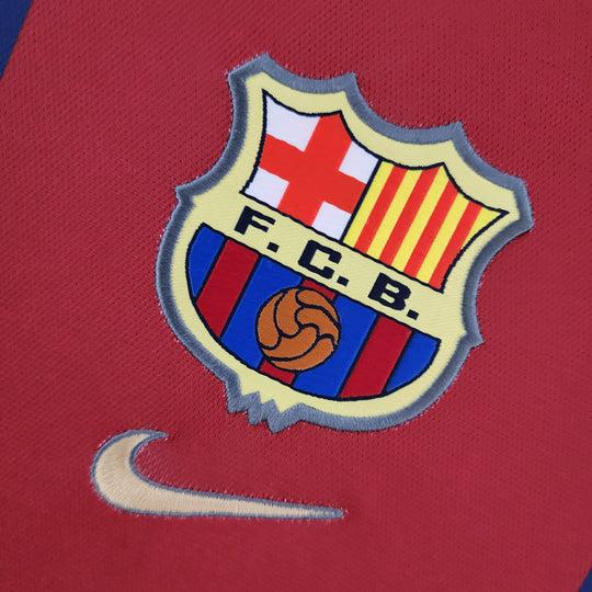 BARCELONA 1998 - 1999 KOTIPAITA