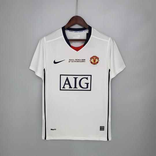 MANCHESTER UNITED 2009 CHAMPIONS LEAGUE FINAALI