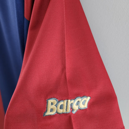 BARCELONA 1998 - 1999 KOTIPAITA
