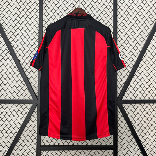AC MILAN 2000 - 2001 KOTIPAITA