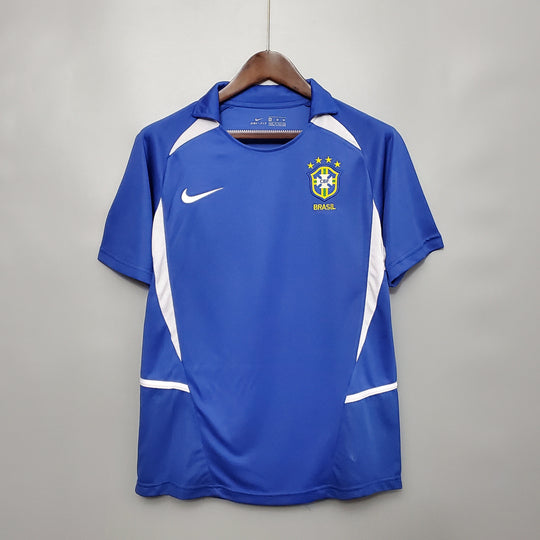 BRASILIA VIERASPAITA 2002