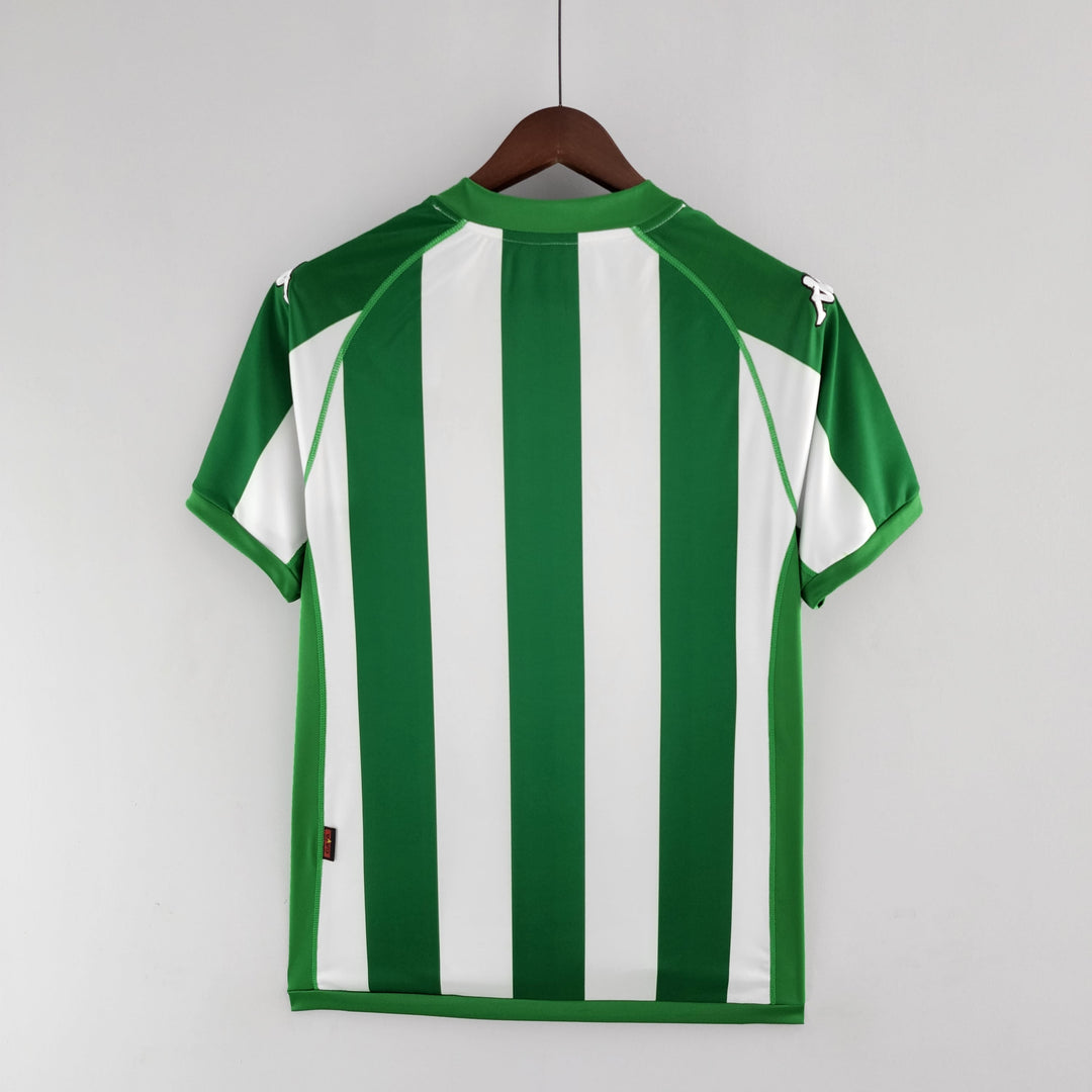 REAL BETIS 2001 - 2002 KOTIPAITA