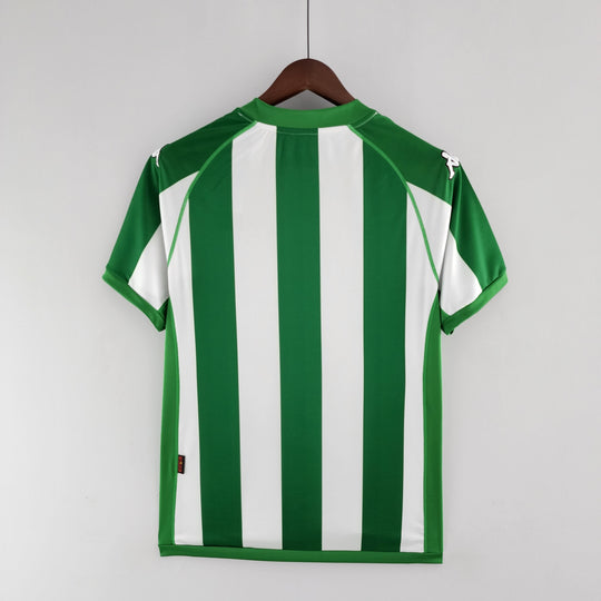 REAL BETIS 2001 - 2002 KOTIPAITA