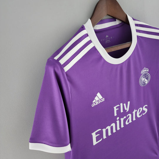 REAL MADRID 2016 - 2017 VIERASPAITA