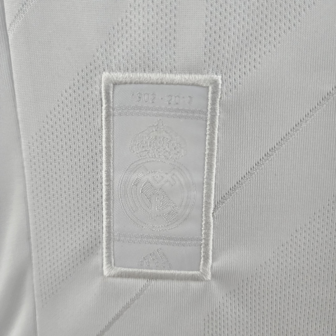 REAL MADRID 2017 - 2018 KOTIPAITA
