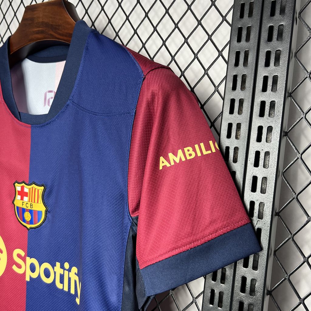BARCELONA 2024 - 2025 KOTIPAITA